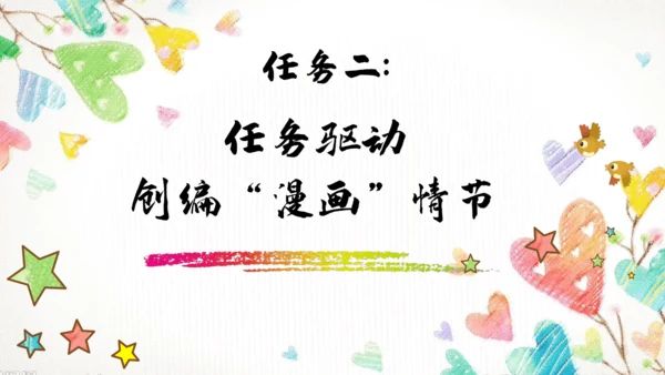 【五上课件】第二单元 习作：“漫画”老师