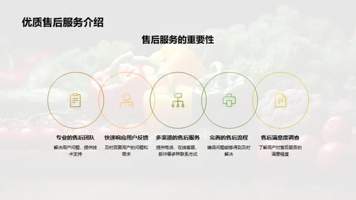 农产品电商销售策略