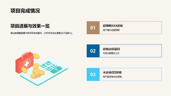 游戏业绩与前瞻策略