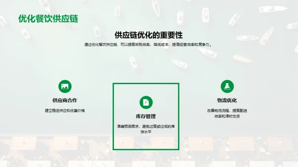 餐饮企业数据分析与决策