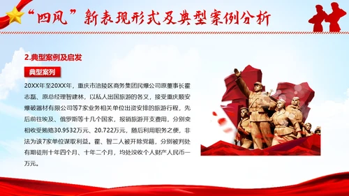 纠四风树新风作风建设党性教育党建PPT课件党课