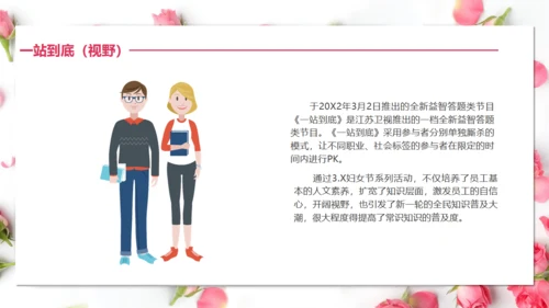 三八妇女节女神活动策划方案通用PPT模板