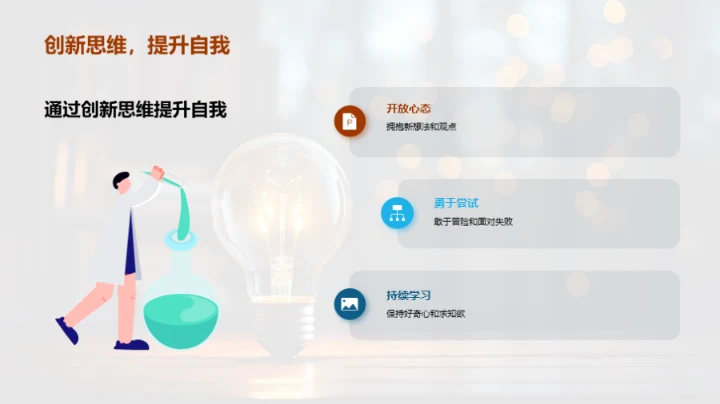 学习升级的创新法宝