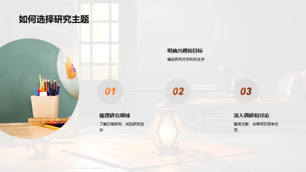 教育研究探究之路