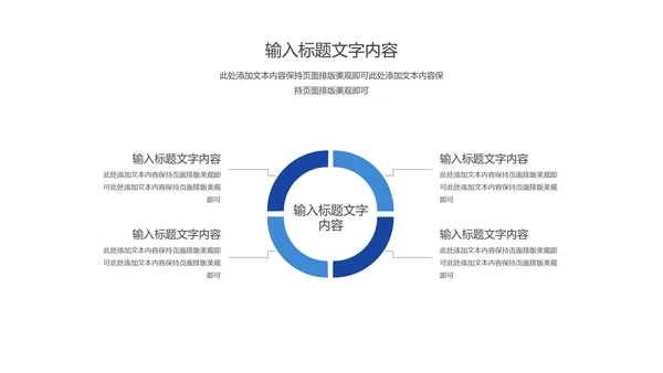 白色简约风项目进度述职报告PPT模板