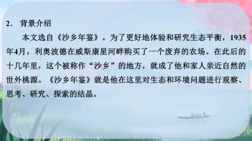 19《大雁归来》课件