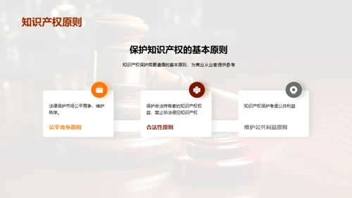 智慧护航：知识产权全面解析