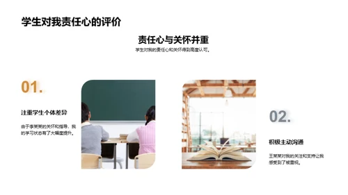 教学成果的展示与策略