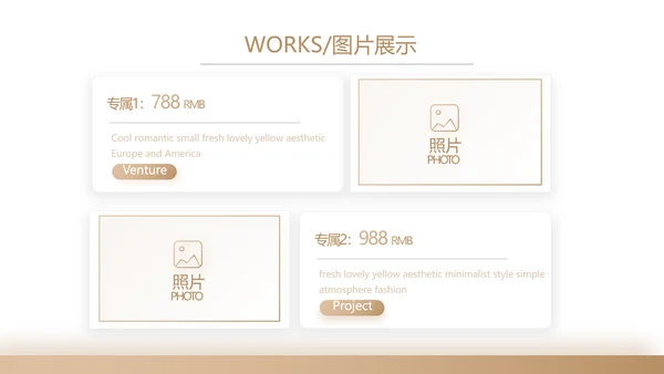 金色高端霸气创业融资计划书商业计划书PPT