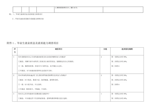 就业工作考核评分表-.docx