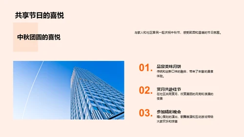 共享中秋 社区共筑梦