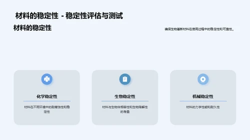 探索生物新材料的未知领域