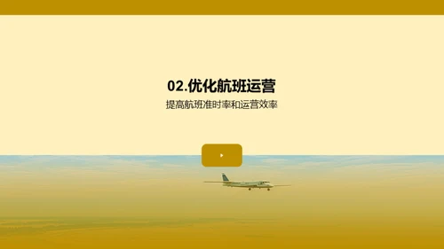 航空业的科技驱动