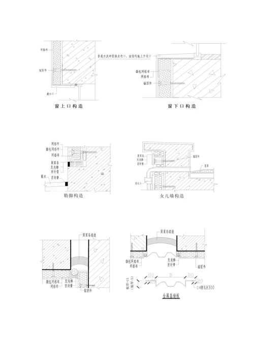 外墙保温标准工艺.docx