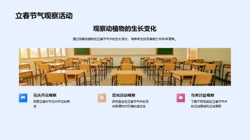 立春节气的科学探索