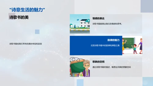 阅读习惯的养成PPT模板