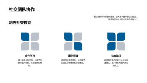 教学月度报告PPT模板