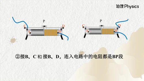 人教版物理九年级上学期 16.4变阻器 课件（28页ppt）