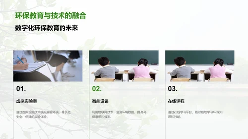 绿色前行：环保教育解析