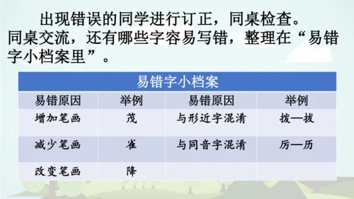 统编版语文四年级上册 第八单元 语文园地八     课件