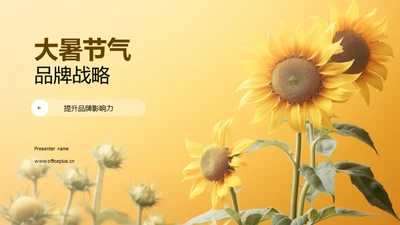 大暑节气品牌战略