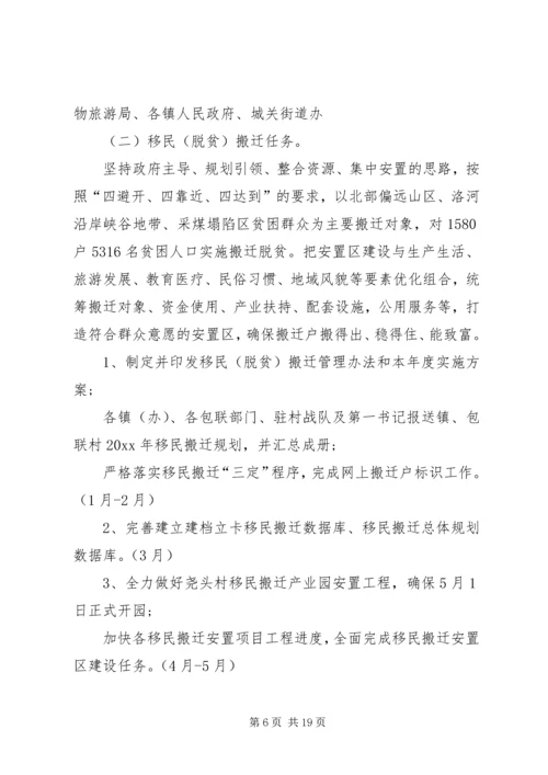 春季攻势工作计划.docx