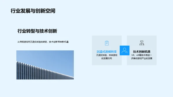 游戏娱乐行业洞察