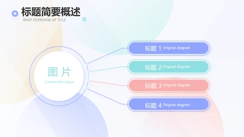简约大气公司产品介绍宣传通用PPT