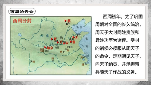 历史课夏商周的兴亡PPT教学课件