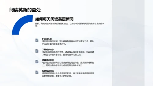 网络英语学习策略PPT模板