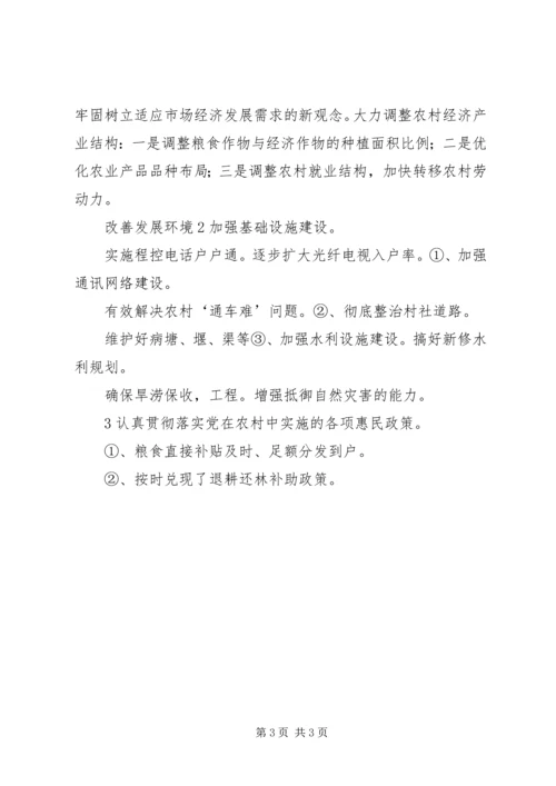 副乡镇长竟聘演讲.docx