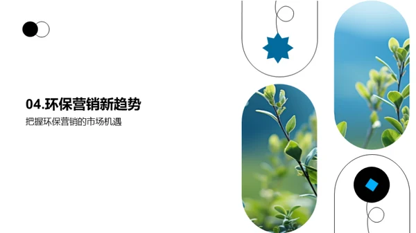 绿色市场的未来机遇