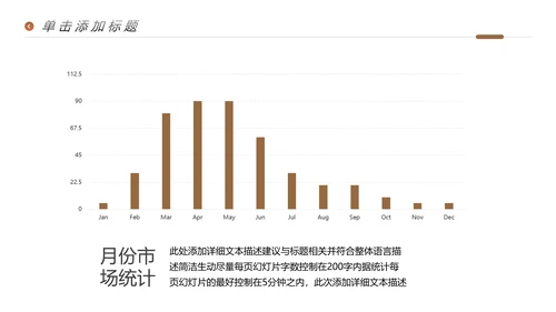母婴护理婴儿护理培训月子中心PPT模板