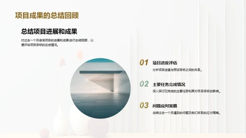 项目回顾与未来规划