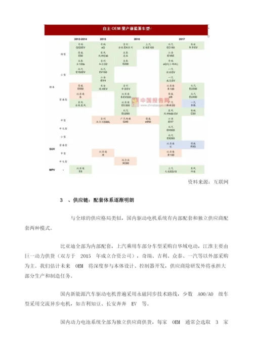 我国OEM新能源战略：加速抢占市场.docx