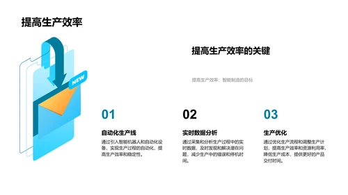 智能制造探究报告