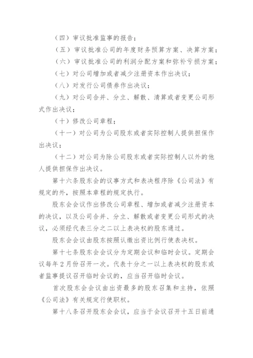 投资公司章程_1.docx