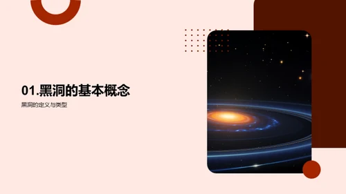 黑洞揭秘之旅