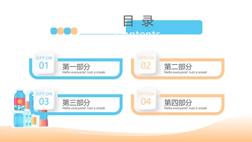 医药购物动态PPT