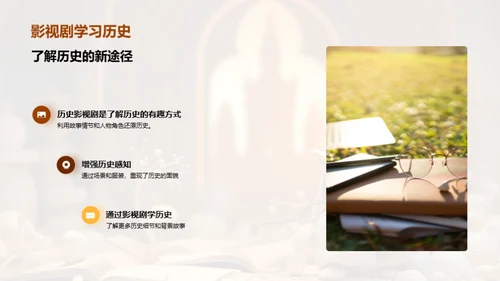 历史的探索与体验