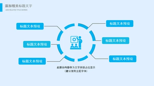 生物基因细胞DNA分子医疗医学PPT模板