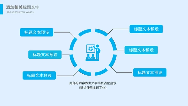 生物基因细胞DNA分子医疗医学PPT模板