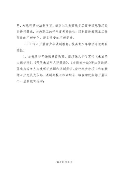 普法依法行政工作计划.docx