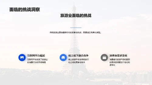 旅游业电商新篇章