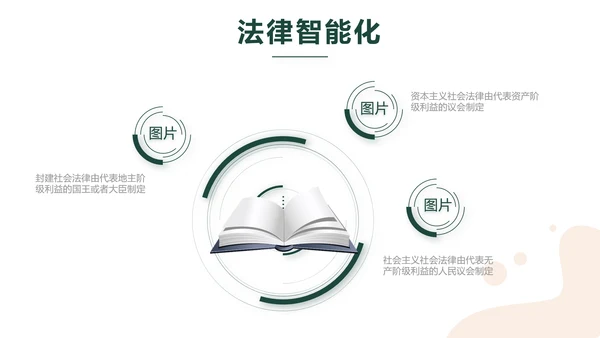 稳重大气法律律法工作报告动态PPT