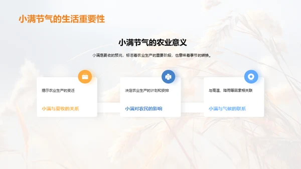 小满节气全解析