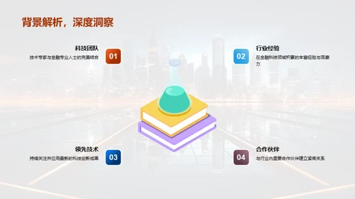 科创引领：金融科技融资之路