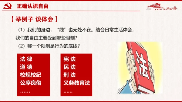 7.1《自由平等的真谛》课件(共27张PPT)