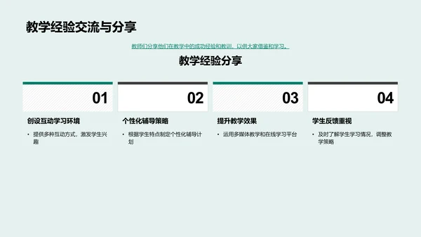 202X教学盘点