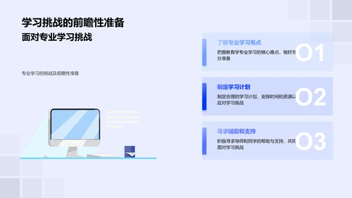 教育学习历程